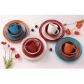 High quality eco-friendly ceramic dinner sets