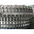 Automatic carbonated water processing machine equipment