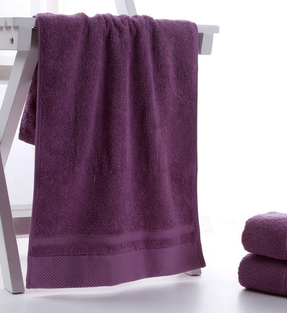 Adult Thicken Soft Cotton Face Towel 4