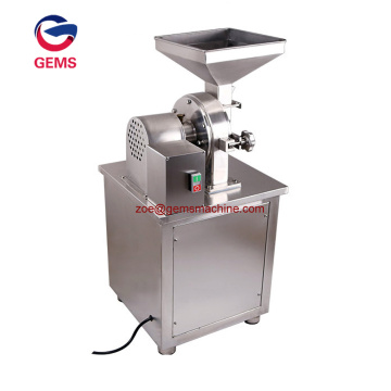 Instant Coffee Powder Making Cocoa Pulverizing Machine