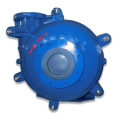 Hard Metal Lined Lime Grinding Solid Slurry Pump