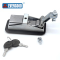 Oolbox Lock armário de carros de porta de compressão Busa de trava lateral da porta lateral travadora trailer travador trava da porta