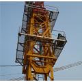 Tower crane hydraulic unit