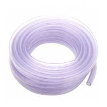Transparent plastic pvc clear braided hose tube clear vinyl hose pvc hose