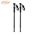 4 Rubber Tip Adjustable Length Trekking Hiking Pole