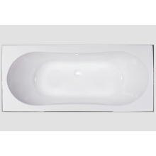 Ce certificat de qualité 1800mm X 800mm Milan Inset Drop in Bath Baquet