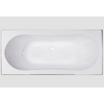 Ce certificat de qualité 1800mm X 800mm Milan Inset Drop in Bath Baquet