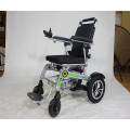 Conveniently automatic folding wheelchair