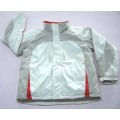 Yj-1047 Lightweight Hooded Mens Waterproof Jackets Rains Clothing Coats