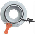 Ventilation Parts Iris Damper for Air Ducts