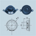 Alto-falante de robô inteligente maget de 33 mm interno