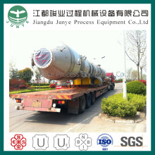 High Temperature Air Preheat Exchanger