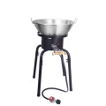 15 inch Single Cast Iron Stove Cooker