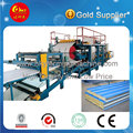 Sandwich Panel Forming Machine