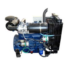 Escavação de máquina Diesel motor 75 KW 102 cavalo Power 2400 rpm com Turbo