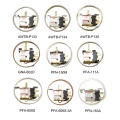 Tous les pièces de réfrigération HVAC de thermostat modèle