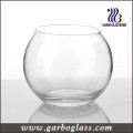 Glass Drinking Ware Balloon Shape Cognac Glass