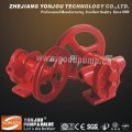 Насос Ply Light Belt Pully Gear Pump