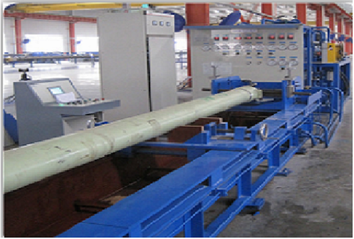 Hydraulic Cylinder Test Bench