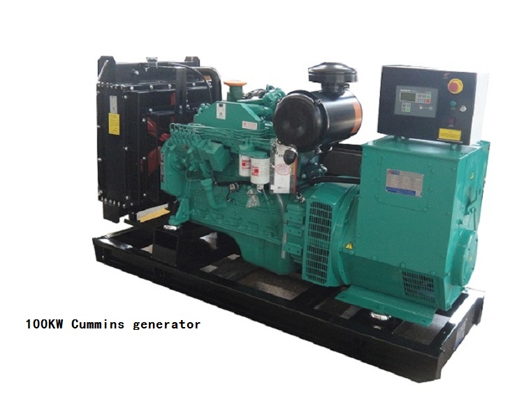 3 mw diesel generator