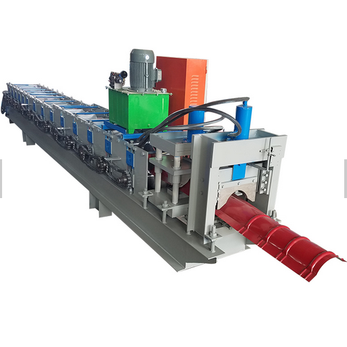 Ridge Cap Machinery