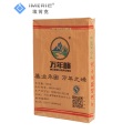 White Color PP Material Powder Packing Bag