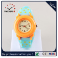 Novo estilo relógio de pulso de silicone assistir relógio de quartzo para Kid Watch (DC-SZ152)