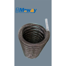 Coil Finned Tube With Good Heat Exchange Performance