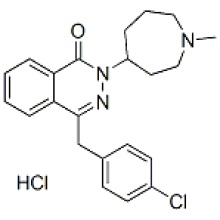 Azelastin HCl 79307-93-0