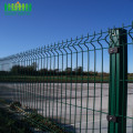 Galvanized Powder Coated Welded Wire Mesh Fence Designs