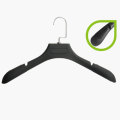 oblate hook plastic anti-skidding hanger for women