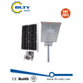 Integrated LED Solar Street Light