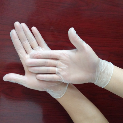 Disposable PVC Glove