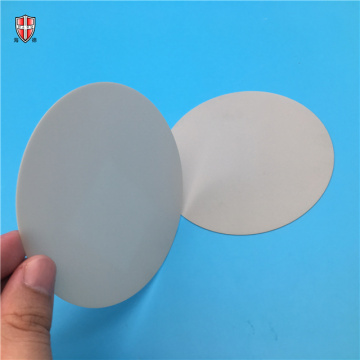 high thermal Aluminum Nitride Ceramic Substrate Wafer