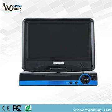 8chs 1080N Network AHD DVR With 10" Screen