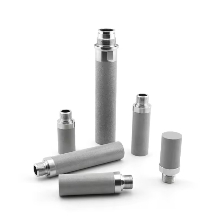 Ultra Fine Micron Sintered Metal Filter Stainless Steel Powder Sintered Filter Ultra Fine Micron Sintered Metal Filter Stainless Steel Powder Sintered Filter