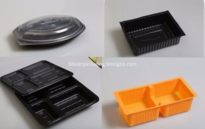 white food trays 