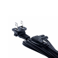 6ft right angled 90 degree power lead cable