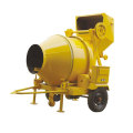 Small Portable Diesel Concrete Mixer Equipment