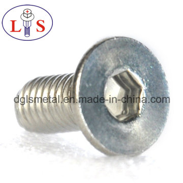 Ss 304 Countersunk Head Hexagonal Socket Bolt