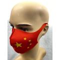 Custom logo reusable face bandana cheap price face cover high quality comfortable face shield