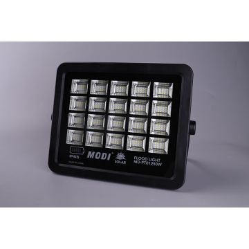 250 W solarbetriebenes LED-Flutlicht