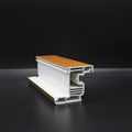 Plastic uPVC Window Profiles For Winodw