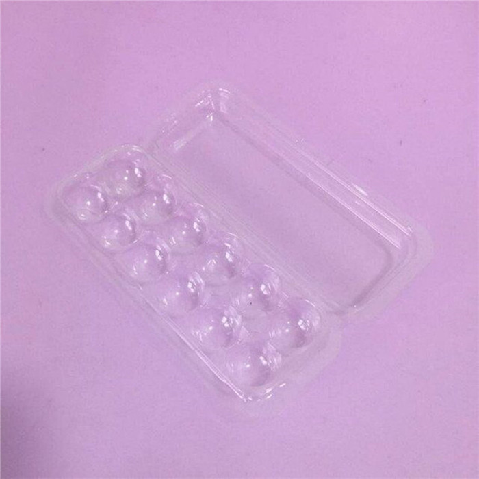 PET Plastic Candy Tray