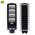 Impermeable de doble temperatura LED Solar Street Light IP65