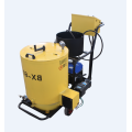 Road surface concrete joint crack sealing machine