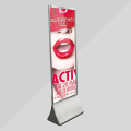 Acrylic Retail POP Display Banner Stand