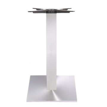 Stainless Steel Table Base