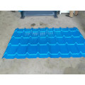 Customized glazed tile sheet machine