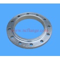 HOT GAL CARBON STEEL  FLANGE